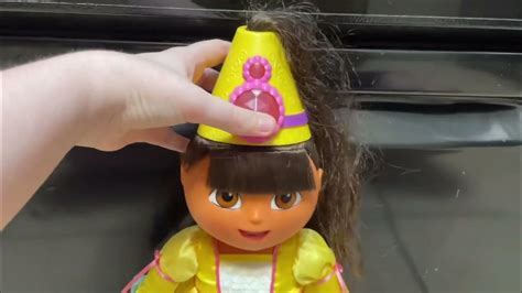Create Your Own Fairytale Adventure with Dora's Magic Hair